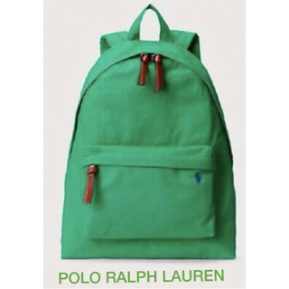 ポロラルフローレン(POLO RALPH LAUREN)のPOLO ラルフローレン　バックパック　リュック　米国購入　新品(バッグパック/リュック)