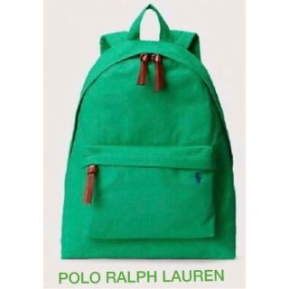 ポロラルフローレン(POLO RALPH LAUREN)のPOLO ラルフローレン　バックパック　リュック　米国購入　新品(バッグパック/リュック)