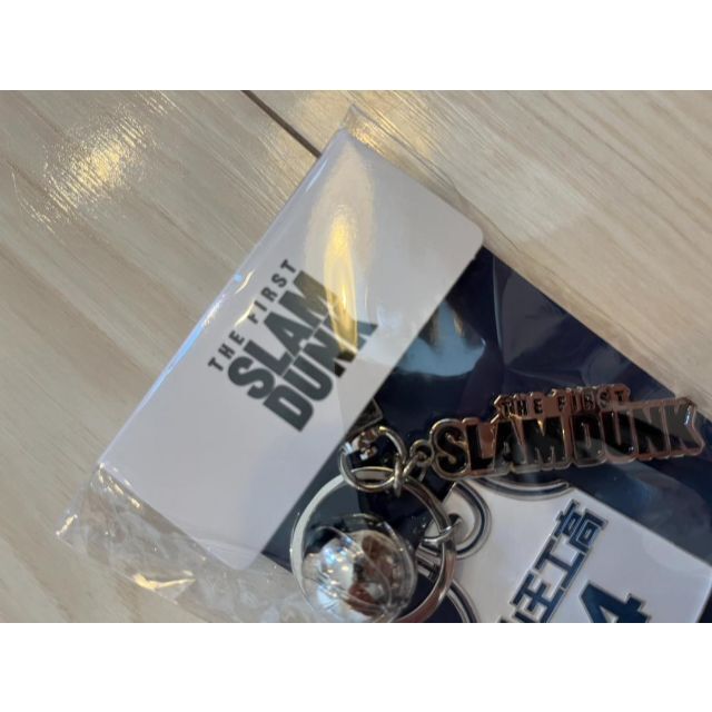 韓国限定日本未発売】スラムダンク 公式ユニフォーム*キーホルダー 韓国限定日本未発売】スラムダンク 公式ユニフォーム*キーホルダー