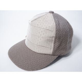 オアグローリー(or Glory)のORGLORYオアグローリー(TOPKNOTトップノット) Zip Capキャップ新品【M】【MHWA70068】(ショートパンツ)