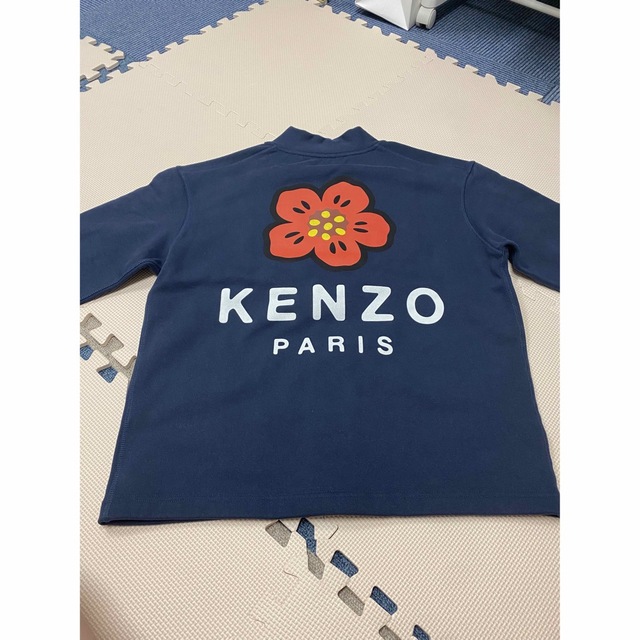 KENZO NIGO BOKE FLOWER カーディガン