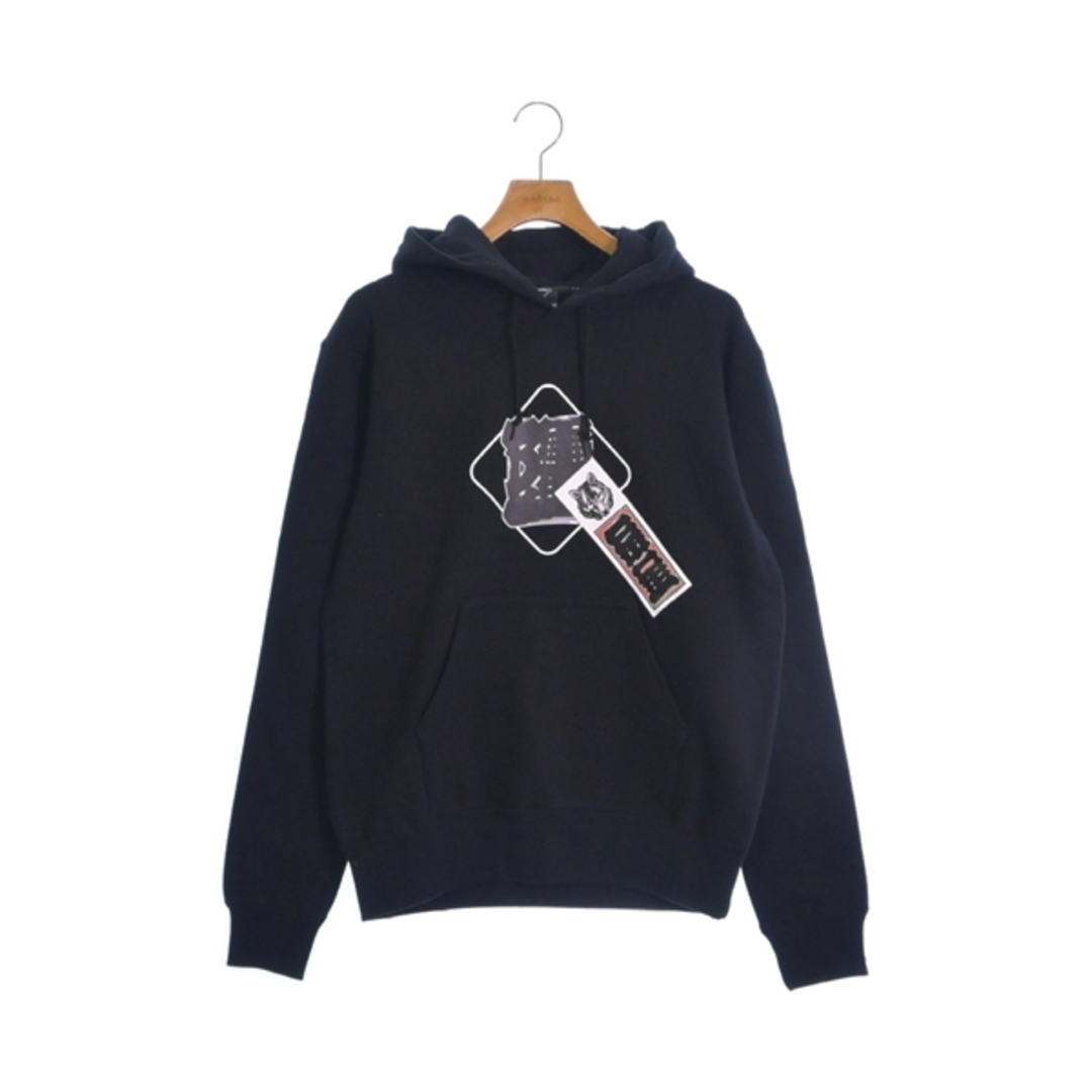 F.C.R.B エフシーアールビー パーカー S 黒 | hartwellspremium.com