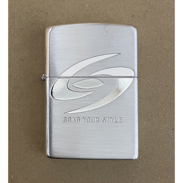 【着火確認済】  マイルドセブン  ZIPPO ジッポーライター