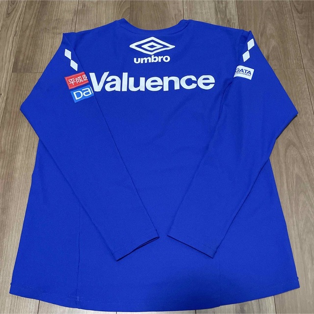 UMBRO】アンブロ ガンバ大阪支給品 プラシャツ&ジャージ下セット