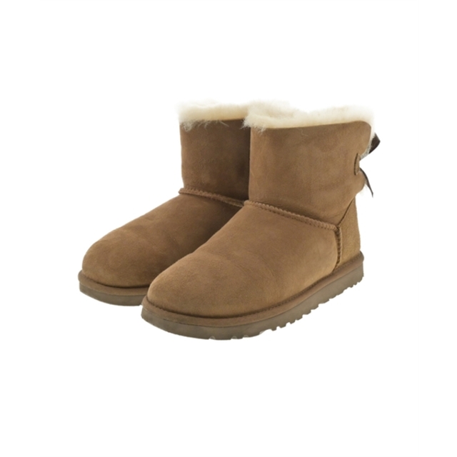 UGG australia アグオーストラリア ブーツ 23cm 茶系