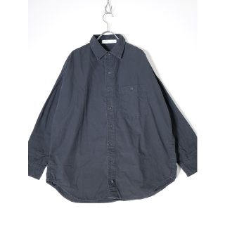 アパルトモンドゥーズィエムクラス(L'Appartement DEUXIEME CLASSE)のアパルトモンL'Appartement 2020AW BF Wash SHウォッシュシャツ【フリー】【LSHA70120】(その他)