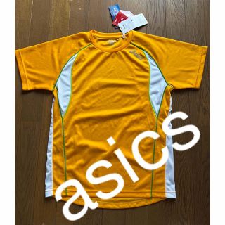 アシックス(asics)の【asics】アシックス　Tシャツ　ランニングシャツ　UVケア　サイバードライ(ウェア)