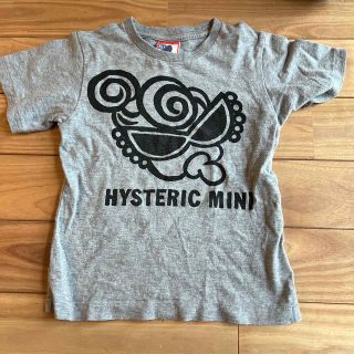 ヒステリックミニ(HYSTERIC MINI)の子供服(Tシャツ/カットソー)