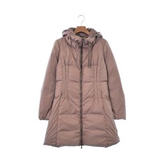 モンクレール ピンク ダウンコート(レディース)の通販 44点 | MONCLER