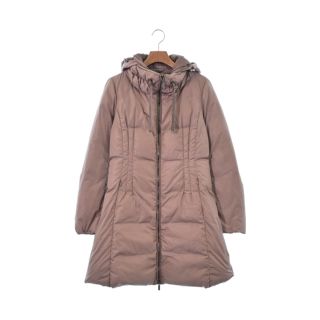 モンクレール ピンク ダウンコート(レディース)の通販 45点 | MONCLER