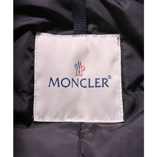 MONCLER モンクレール ダウンコート 1(S位) 黒 2