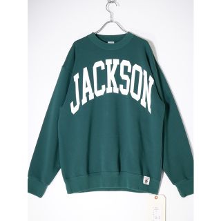 ジャクソンマティスJACKSON MATISSE 2022AW JACKSON スウェット新品【M】【MTSA70221】(その他)