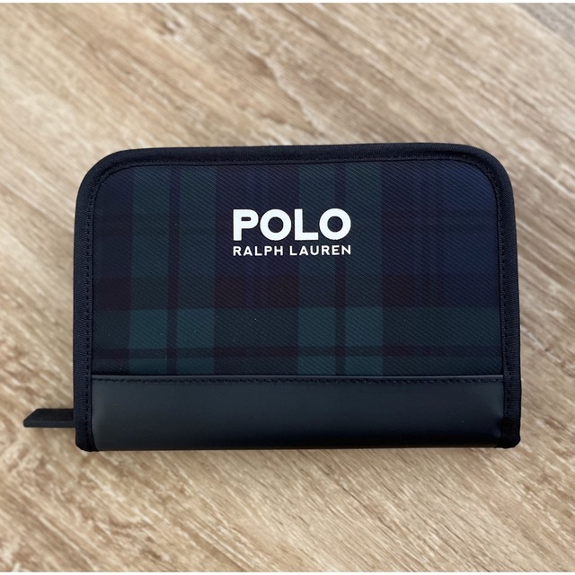 POLO ラルフローレン　カードケース　コインケース　米国購入　新品