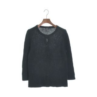 ジルサンダーネイビー(JIL SANDER NAVY)のJIL SANDER NAVY ジルサンダーネイビー カーディガン S 紺 【古着】【中古】(カーディガン)