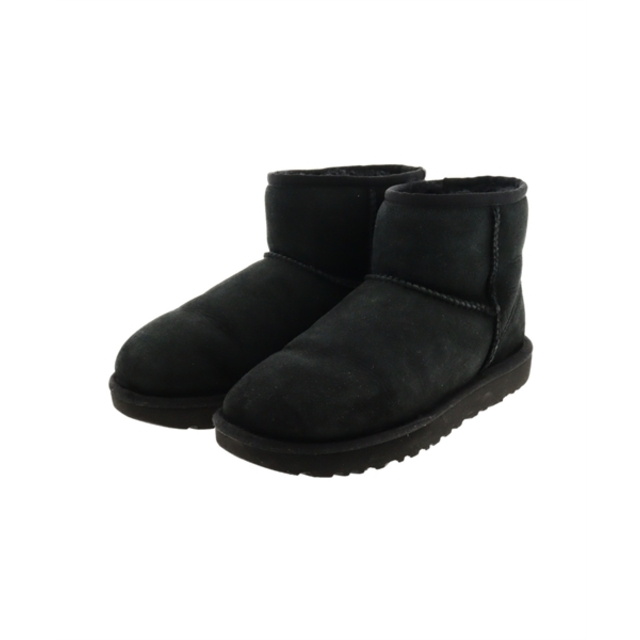 UGG australia アグオーストラリア ブーツ 24cm 黒系