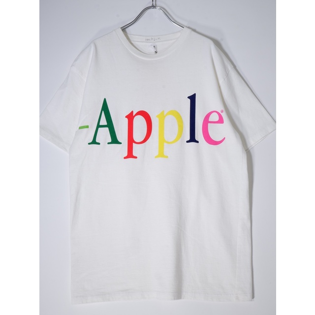 ジャクソンマティスJACKSON MATISSE 2022AW pine-Apple Tシャツ新品【M】【MTSA70259】