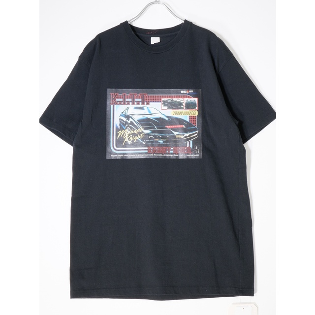 ジャクソンマティスJACKSON MATISSE 2022AW KNIGHT RIDERナイトライダー Blister Pack Tシャツ新品【M】【MTSA70244】