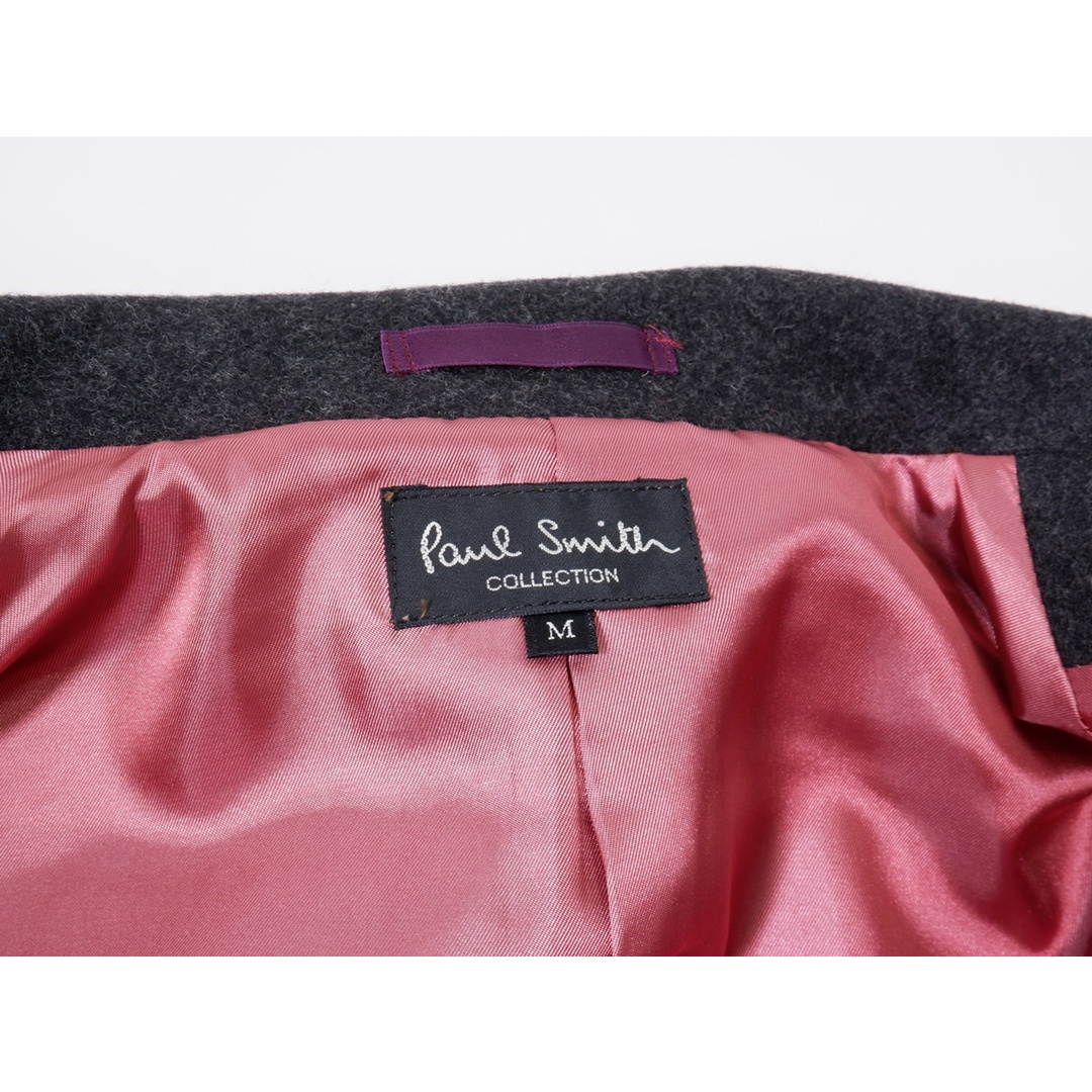 Paul Smith(ポールスミス)のPaul Smith COLLECTIONポールスミスコレクション メルトンウールジャケット コート【M】【MJKA70341】 メンズのジャケット/アウター(その他)の商品写真