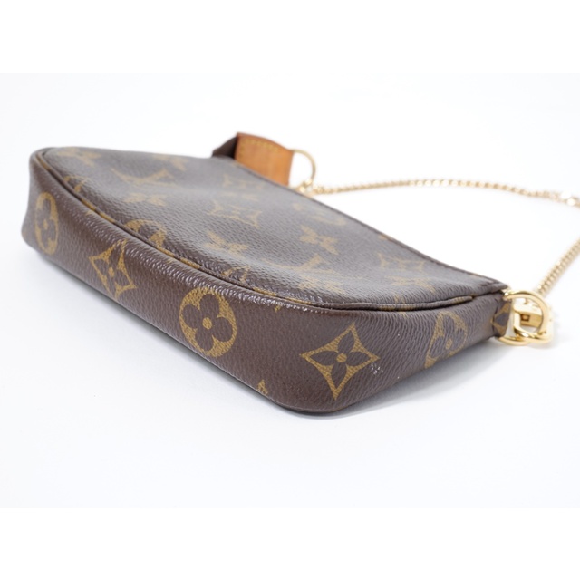 ルイヴィトンLOUIS VUITTON M58009ミニ ポシェット アクセソワール