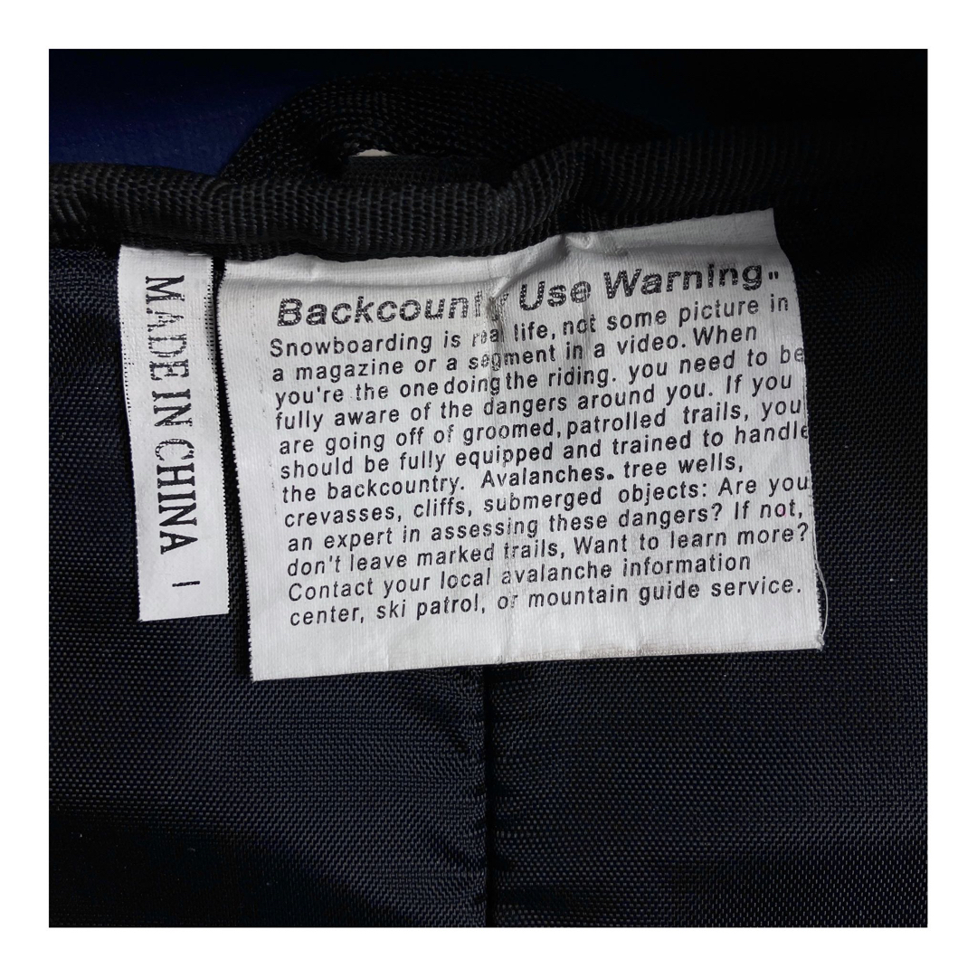 BURTON - 90s 00s Y2K BURTON スノーボードバックパック BURTON - 90s 00s Y2K BURTON スノーボードバックパック