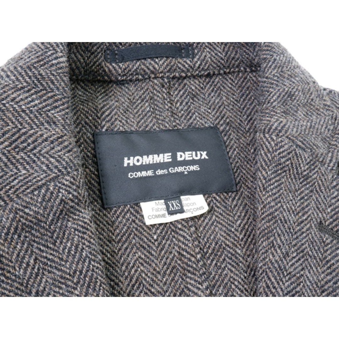 COMME des GARCONS - COMME des GARCONS HOMME DEUX COMME des GARCONS - COMME des GARCONS HOMME DEUX