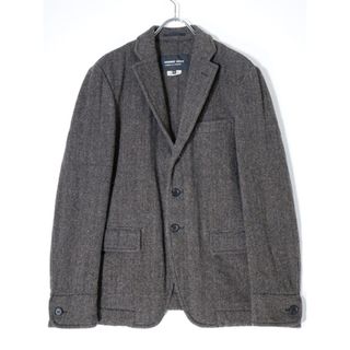 2010AW COMME des GARÇONS WOOL jacket