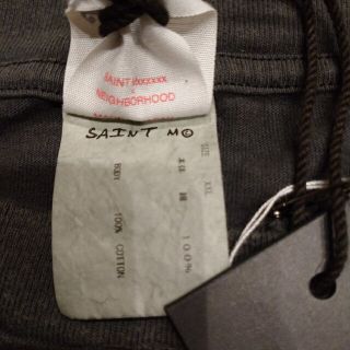 READYMADE - SAINT Mxxxxxx × NEIGHBORHOOD NH SS TEEの通販 by ape's
