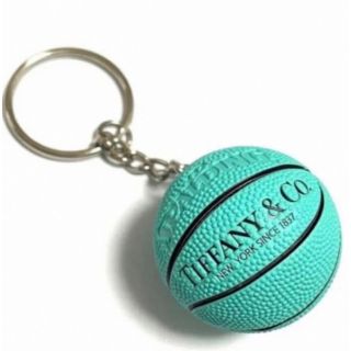 ティファニー(Tiffany & Co.)の非売品ティファニーキーホルダー(キーホルダー)