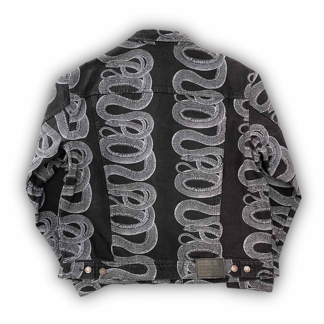 Supreme - 希少 Supreme/Hysteric Glamour Snake denimの通販 by k