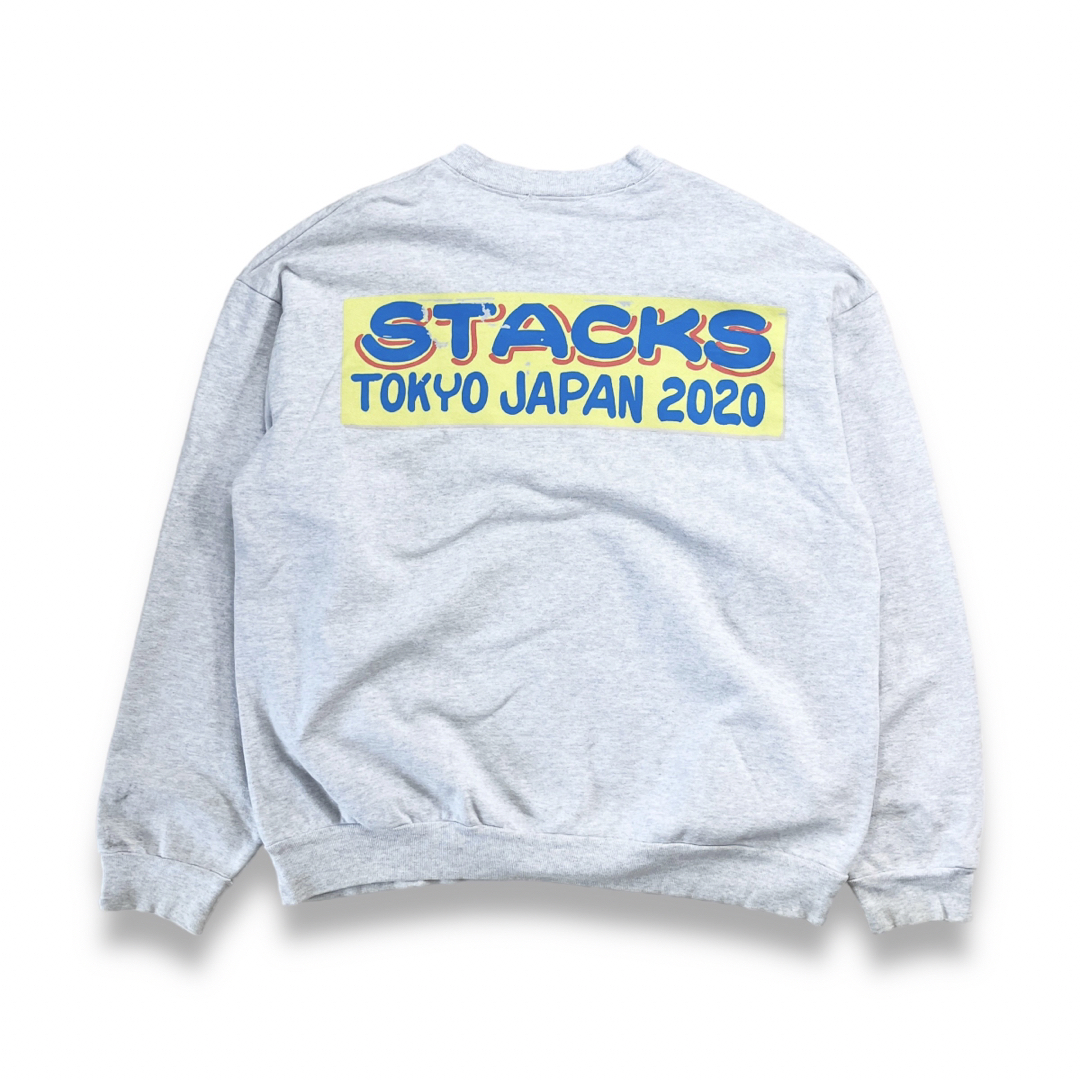 stacks bookstore Nurse Signs スタックス スウェット