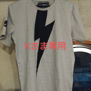 ハイドロゲン(HYDROGEN)のHYDROGEN TENNIS Tシャツ(Tシャツ/カットソー(半袖/袖なし))