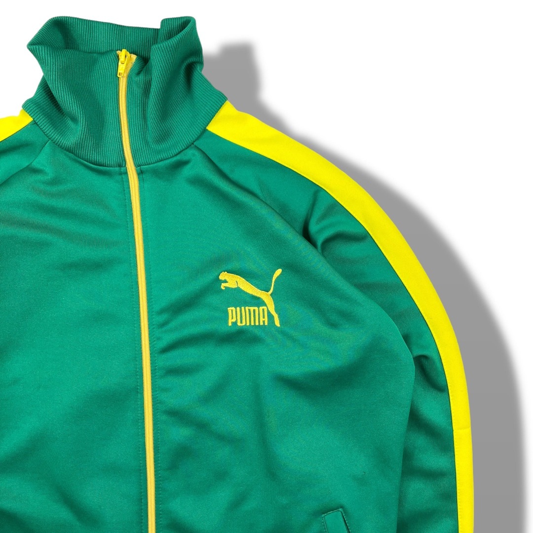 【希少】puma 80s nylon jacket あいみょん