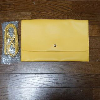 ビッキー(VICKY)の【新品】VICKY クラッチバッグ(クラッチバッグ)