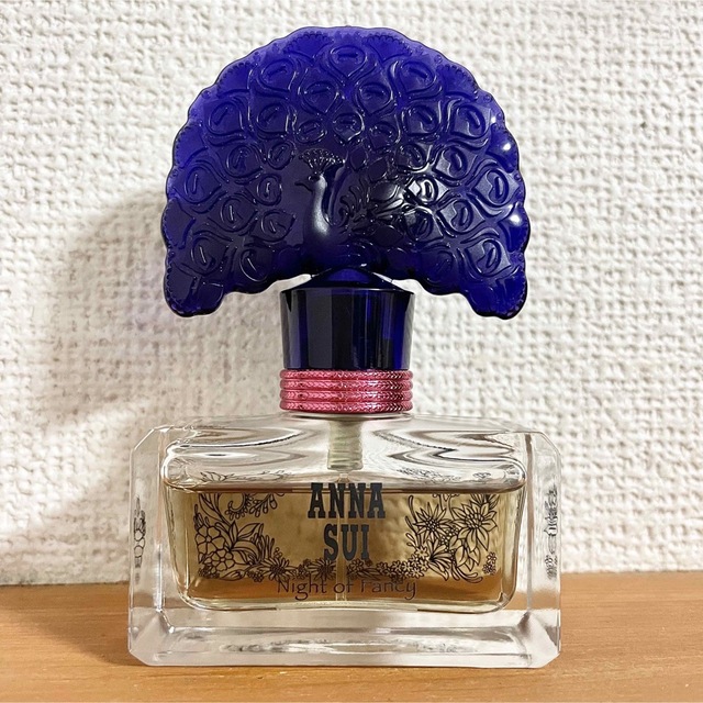 ANNA SUI(アナスイ)の《レア》ANNA SUI ナイトオブファンシー 30ml 香水 コスメ/美容の香水(香水(女性用))の商品写真