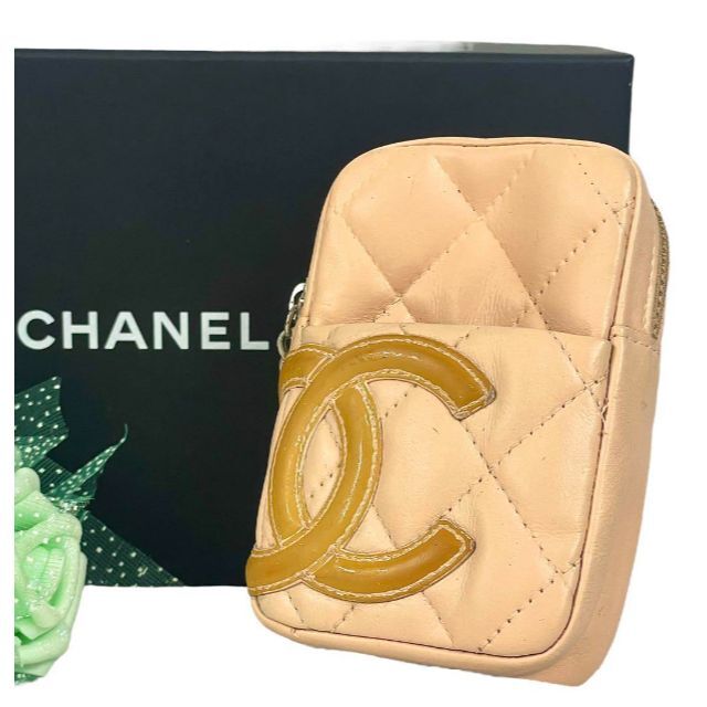 CHANEL/シャネル 煙草ケース | hartwellspremium.com