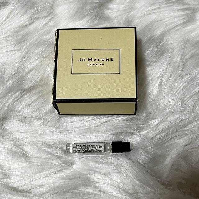 Jo Malone(ジョーマローン)のジョーマローン　香水　ウッドセージ&シーソルトコロン コスメ/美容の香水(ユニセックス)の商品写真