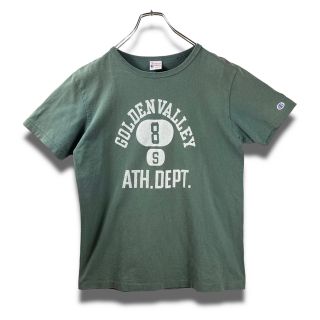 チャンピオン(Champion)のChampion チャンピオン ヴィンテージTシャツ シングルステッチ カレッジ(Tシャツ(半袖/袖なし))