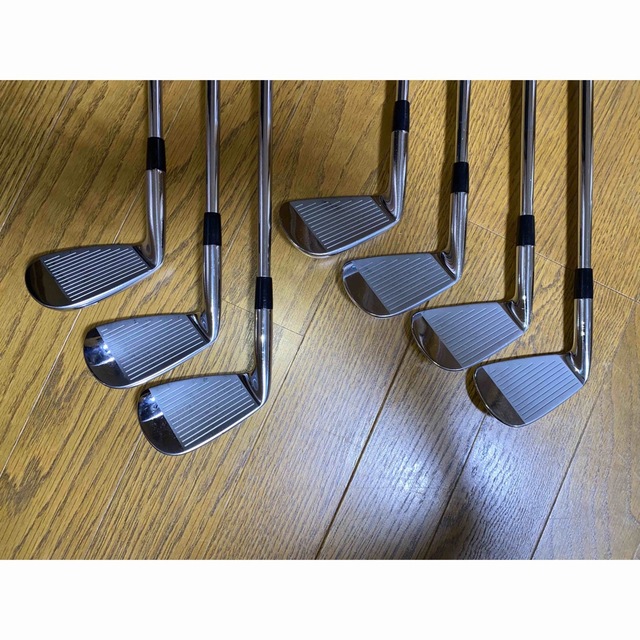 MIZUNO - ミズノ MP-5(4〜9 PW) 7本セットの通販 by タツ's shop ...