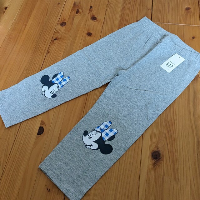 babyGAP - 新品babygap ミニーちゃんレギンス105の通販 by baby gap ...