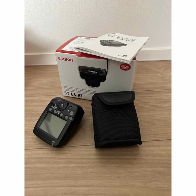 Canon キヤノン スピードライトトランスミッター ST-E3-RT-
