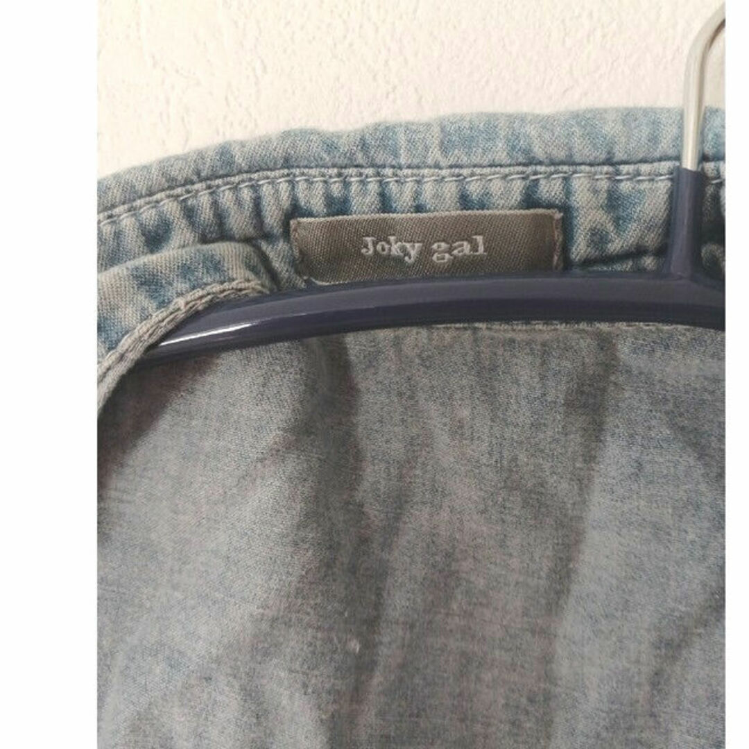 レディース　トップス joky gal レディースのトップス(シャツ/ブラウス(半袖/袖なし))の商品写真