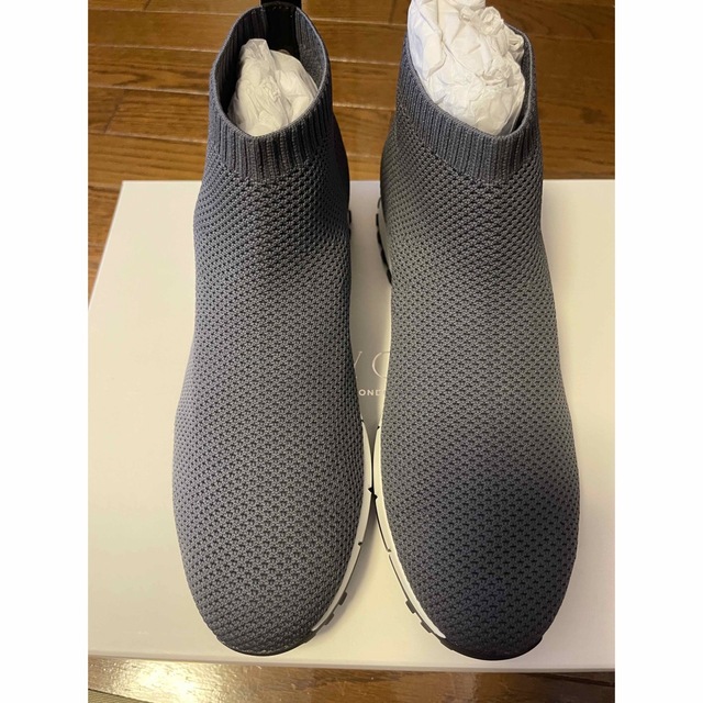 JIMMY CHOO - ジミーチュウニットスニーカー41の通販 by まっぴー