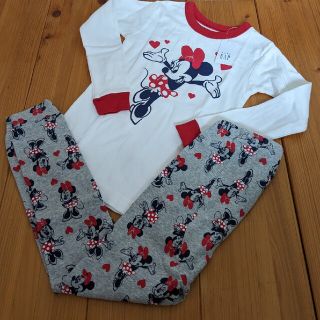 ベビーギャップ(babyGAP)の新品babygap　ミニーちゃんパジャマ105(パジャマ)