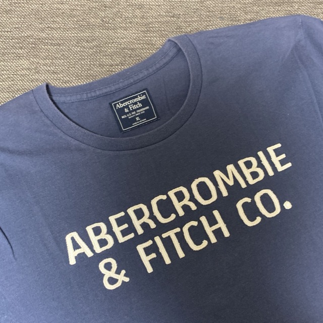 Abercrombie&Fitch(アバクロンビーアンドフィッチ)のAbercrombie & Fitch 　Tシャツ(２枚セット) メンズのトップス(シャツ)の商品写真