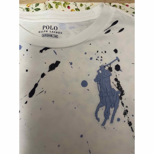 Ralph Lauren(ラルフローレン)のラルフローレン　Ralph Lauren  Tシャツ　140 キッズ/ベビー/マタニティのキッズ服男の子用(90cm~)(Tシャツ/カットソー)の商品写真