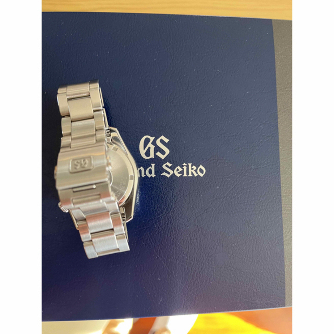 grand seiko sbgn027