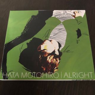ALRIGHT(ポップス/ロック(邦楽))
