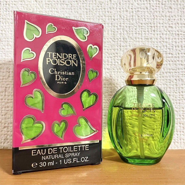 Christian Dior タンドゥル プワゾン 30ml 香水
