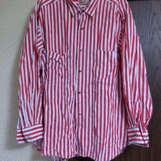 ハンジロー(HANJIRO)の古着シャツ(シャツ/ブラウス(長袖/七分))