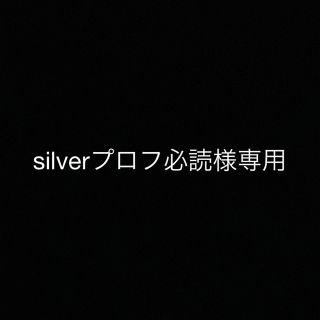 エムエスエイチ(msh)のsilverプロフ必読様専用(アイライナー)